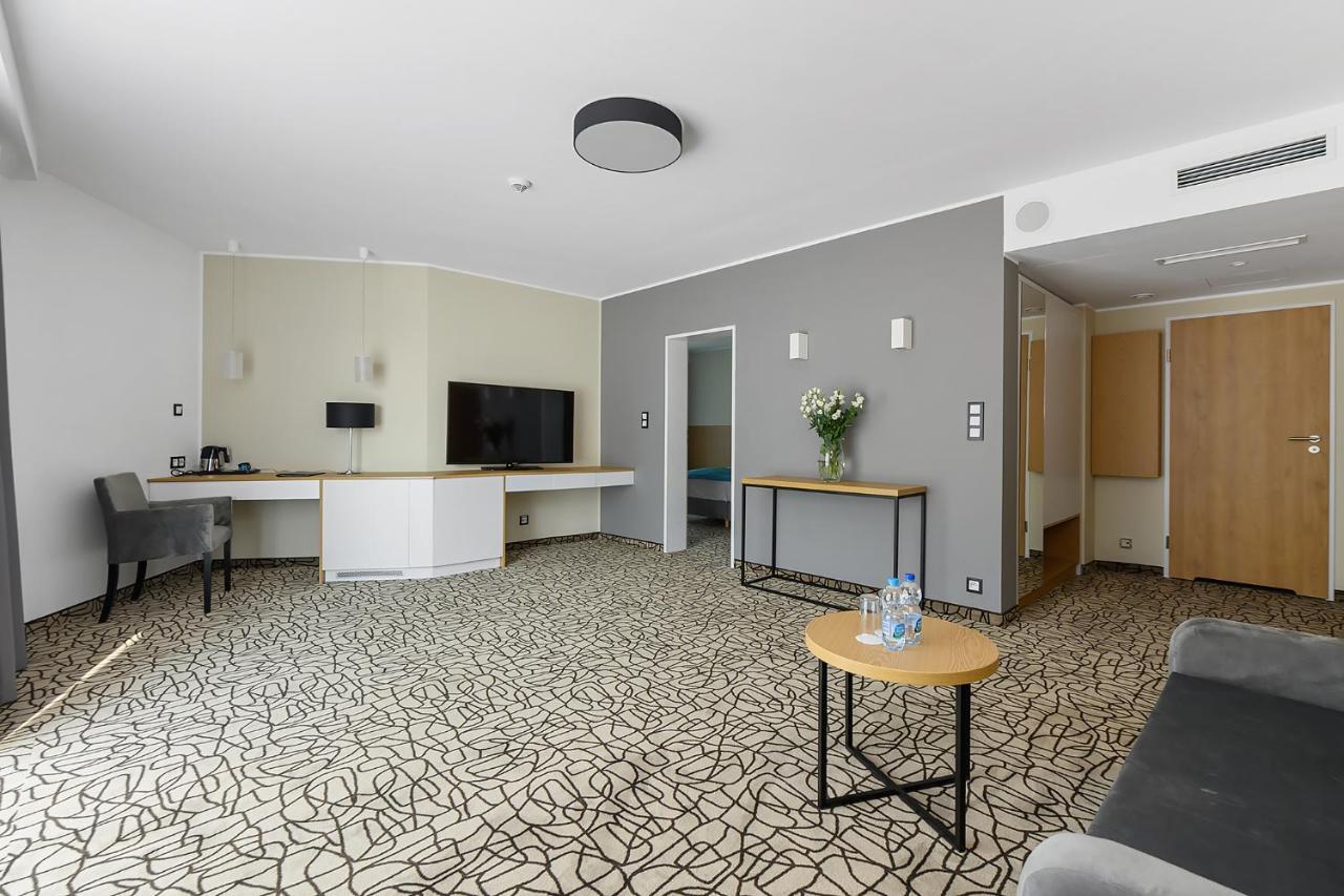 Aparthotel Termy Uniejów Exterior foto