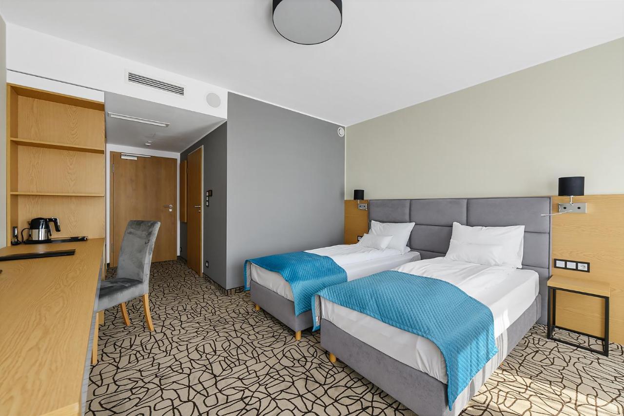 Aparthotel Termy Uniejów Exterior foto